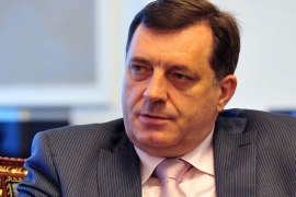 Dodik: Srpska će izraziti nezadovoljstvo preko ruskih instanci