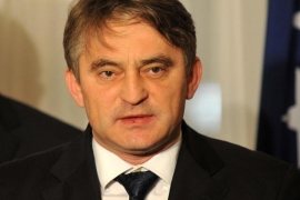 Komšić: Danas ostavke ministara iz DF?
