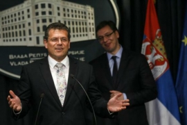 Šefčovič: Za EU prioritet bugarsko-srpska gasna interkonekcija