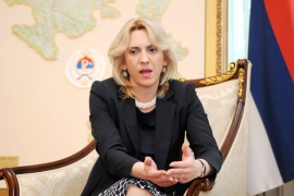 Cvijanović: Odluka o poskupljenju struje još nije stigla u Vladu