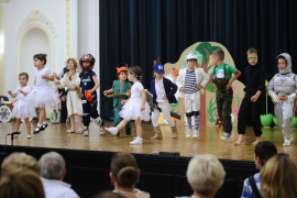 Veselo završena "Kolonija dječjeg prijateljstva 2015"