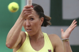Jankovićeva u polufinalu turnira u Hertogenbošu