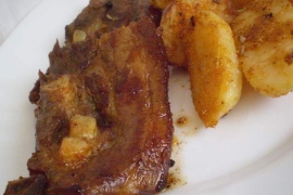 Carsko meso u marinadi