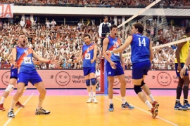 Srbija savladala Brazil