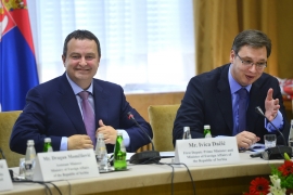 Vučić: Srbija je čuvar mira i stabilnosti na Balkanu