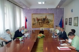 Ubrzati aktivnosti na projektu koji finansira EIB