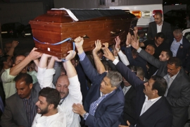Sahranjen Tarik Aziz