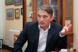 Željko Komšić: SDA i HDZ u Vladi FBiH žele SNSD