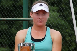 Trijumf Zidanšekove