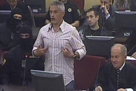 Zbog napada na policajca podignuta optužnica protiv Turkovića
