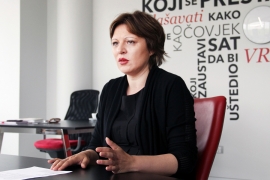 Brankica Janković: Svako ima svoj život, a udruženi jačamo scenu