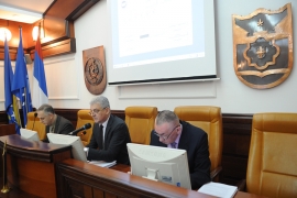 Odbornici DNS-a možda glasaju protiv