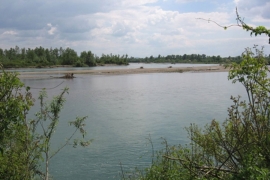 Drina odnijela mladića iz Ruhotine