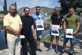 Protesti zbog nerješavanja ubistva kik-boksera
