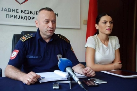 Radnik Inspektorata uhapšen zbog mita