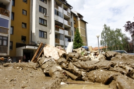 Poplavljeni sve više traže psihološku pomoć