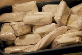 Švercovala heroin vrijedan 2,5 miliona evra