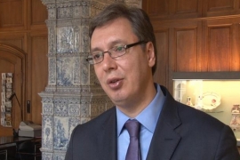 Vučića ne brinu odnosi sa Prištinom, već stanje u BiH