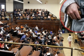U Teksasu studenti mogu da dolaze na predavanja naoružani