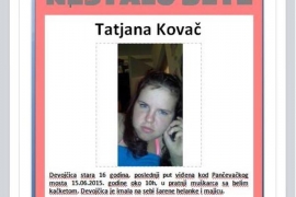 Djevojčica nestala kod Pančevačkog mosta