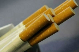 U autobusu iz Raške zaplijenjene cigarete