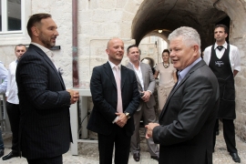 Otvoren počasni Konzulat Crne Gore u Dubrovniku
