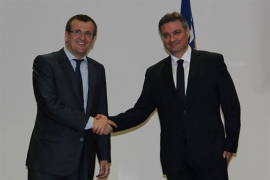Kristijan Dan Preda: Podrška reformskim mjerama Savjeta ministara