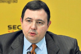 Anđelković: Hapšenja u svrhu podrške rezoluciji o Srebrenici