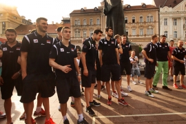 Grbić: Važno je da nastavimo da rastemo kao tim