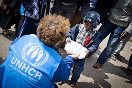 UNHCR: Raseljeno 60 miliona ljudi