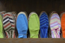 Lagane i udobne espadrile su hit ove sezone