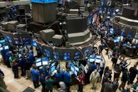 Wall Street izvukao evropske akcije iz gubitaka