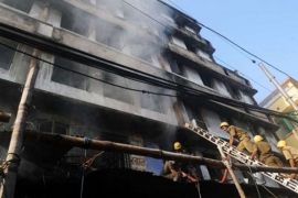 Najmanje 10 poginulih i 13 povrijeđenih u požaru u hotelu