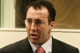 Haradinaj: Srbija nije odgovorna, upletena je Slovenija