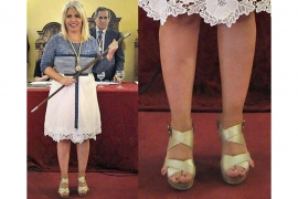 Najveći modni gaf godine