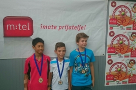 M:tel prijatelj tenisa