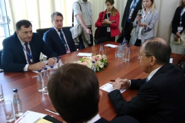 Lavrov: Rezolucija je apsolutno antisrpska, zakomplikovaće situaciju ...