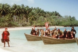 Kolumbo na Bahamima mislio da je u Japanu