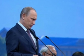 Putin: Prevaziđene negativne oscilacije tržišta