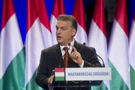 Orban: Zid duž granice sa Srbijom zaštitiće i Evropu