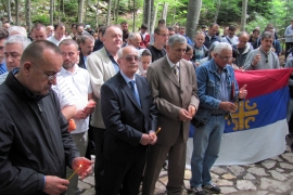 Dragičević: Srpski narod ne smije zaboraviti Jadovno