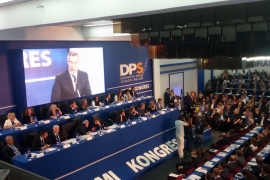 Đukanović: DPS okosnica svih uspjeha
