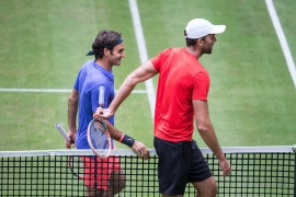 Federer prvi finalista turnira u Haleu