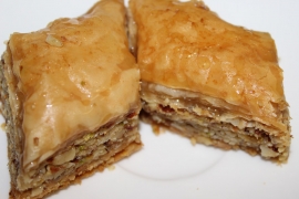 Turska najveći izvoznik baklave