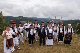 Kod Čelinca održana "Kosidba"