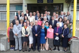Učitelji obilježili pola vijeka od mature