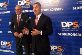 Đukanović: Razborita poruka Košarca
