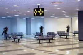 Evakuisan međunarodni aerodrom