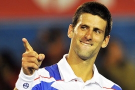 Đoković i dalje neprikosnoven, Troicki 24.
