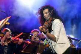 Koncert Nemanje Radulovića otvorio BELEF
